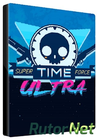 Скачать игру Super Time Force Ultra v1.04 (2014) PC | RePack через торрент на rutor