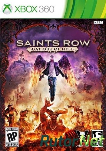 Скачать игру Saints Row: Gat Out of Hell GOD 2015|Rus|Eng через торрент на rutor