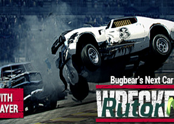 Скачать игру Next Car Game: Wreckfest 2014, ENG, Alpha/Steam Early Acces 3DM через торрент на rutor