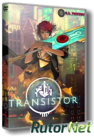 Скачать игру Transistor v 1.27825 (2014) PC | RePack от R.G. Механики через торрент на rutor