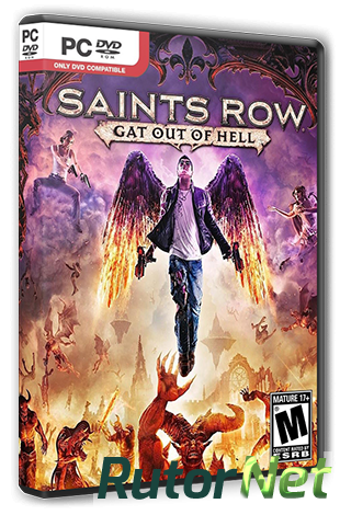 Скачать игру Saints Row: Gat out of Hell (2015) PC | Steam-Rip от R.G. Steamgames через торрент на rutor