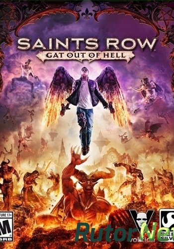 Скачать игру Saints Row: Gat out of Hell (2015) PC | Лицензия через торрент на rutor