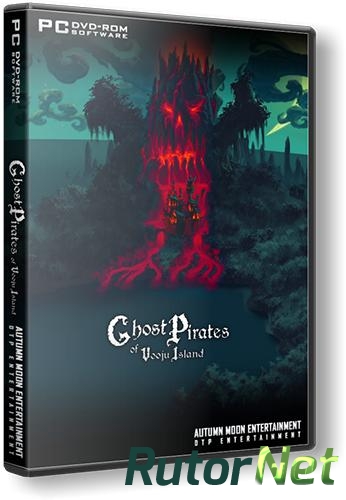 Скачать игру Ghost Pirates of Vooju Island (2009) PC | RePack от R.G. Revenants через торрент на rutor