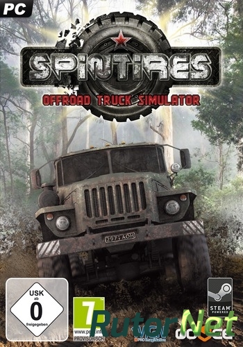 Скачать игру Spintires Build 16.01.15 v1 (2014) PC | Steam-Rip через торрент на rutor