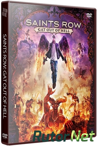 Скачать игру Saints Row: Gat out of Hell (2015) PC | RePack от SEYTER через торрент на rutor