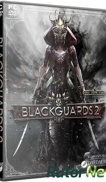 Скачать игру Blackguards 2 (2015) PC | RePack от xatab через торрент на rutor