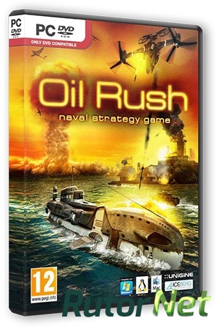 Скачать игру Oil Rush v 3.35 (2012) PC | RePack через торрент на rutor