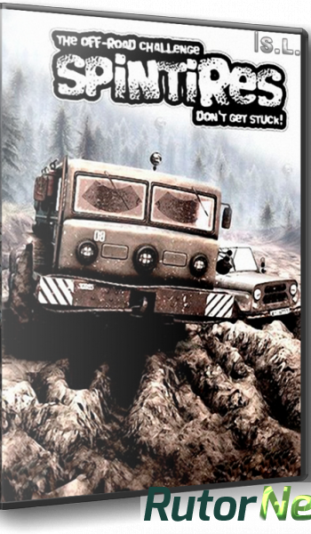 Скачать игру Spintires Build 16.01.15 v1 (2014) PC | RePack by SeregA-Lus через торрент на rutor