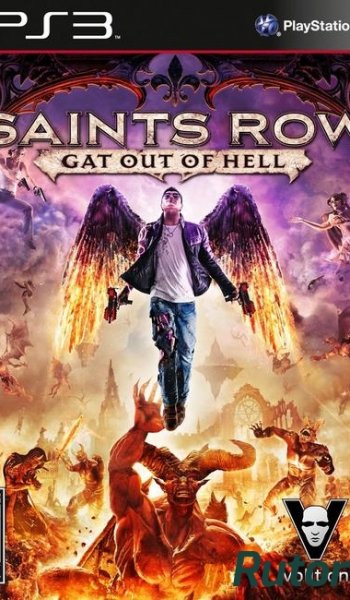 Скачать игру Saints Row: Gat Out Of Hell FULL RUS 3.41/3.55/4.21+ через торрент на rutor