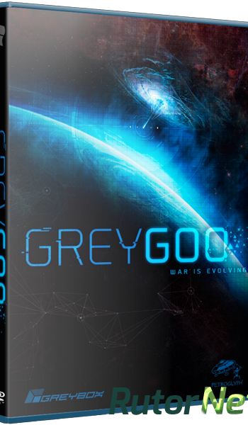 Скачать игру Grey Goo (2015) PC | RePack от xatab через торрент на rutor