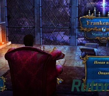 Скачать игру Frankenstein: Master of Death (2015) PC через торрент на rutor