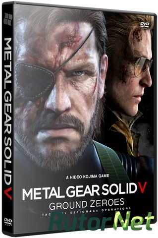 Скачать игру Metal Gear Solid V: Ground Zeroes Tech Demo v 1.003 (2015) PC | Steam-Rip от Let'sPlay через торрент на rutor