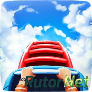 Скачать игру RollerCoaster Tycoon® 4 Mobile (2015) Android через торрент на rutor