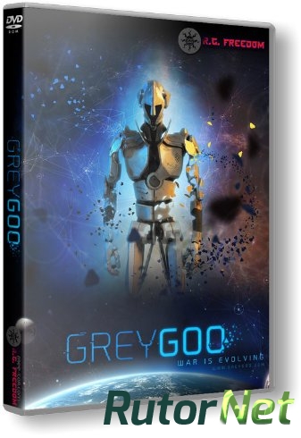 Скачать игру Grey Goo (2015) PC | RePack от R.G. Freedom через торрент на rutor