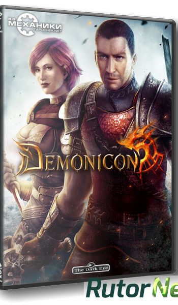 Скачать игру The Dark Eye: Demonicon (2013) PC | RePack от R.G. Механики через торрент на rutor