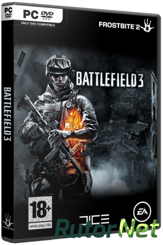 Скачать игру Battlefield 3 v 1.6.0 + DLC (2011) PC | RePack by Mizantrop1337 через торрент на rutor