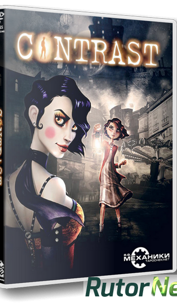 Скачать игру Contrast v 1.11736 (2013) PC | RePack от R.G. Механики через торрент на rutor