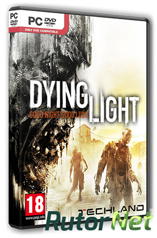 Скачать игру Dying Light: Ultimate Edition Update 1 (2015) PC | Steam-Rip от R.G. Steamgames через торрент на rutor