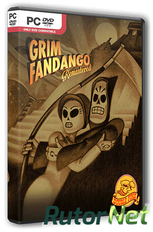 Скачать игру Grim Fandango Remastered (2015) PC | RePack от R.G. Steamgames через торрент на rutor