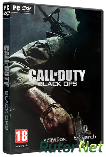 Скачать игру Call of Duty: Black Ops - Multiplayer Only REPZOPS (2010) PC | Rip от Canek77 через торрент на rutor