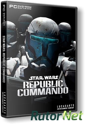 Скачать игру Star Wars: Republic Commando (2005) PC | RePack от R.G. Revenants через торрент на rutor