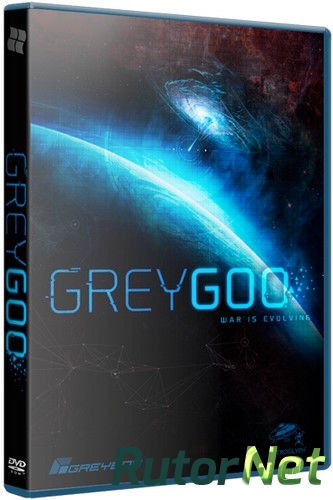 Скачать игру Grey Goo (2015) PC | RePack от R.G. Games через торрент на rutor