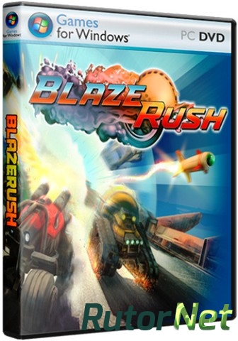 Скачать игру BlazeRush (2014) PC | RePack через торрент на rutor