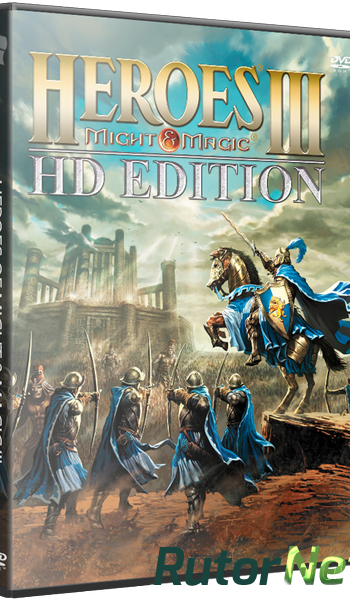 Скачать игру Heroes of Might & Magic 3: HD Edition (2015) PC | RePack от xatab через торрент на rutor