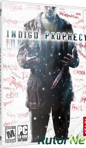 Скачать игру Fahrenheit: Indigo Prophecy Remastered (2015) PC | RePack от SEYTER через торрент на rutor