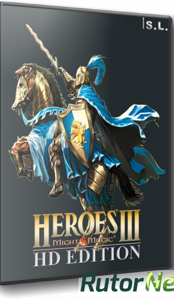 Скачать игру Heroes of Might & Magic 3: HD Edition (2015) PC | RePack by SeregA-Lus через торрент на rutor