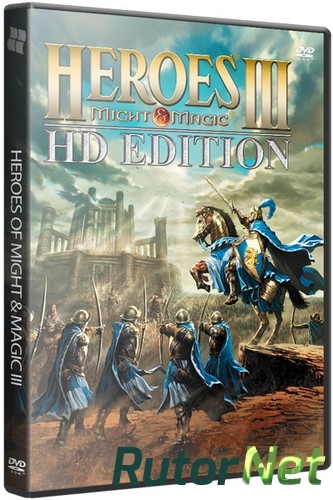 Скачать игру Heroes of Might & Magic 3: HD Edition (2015) РС | RePack от R.G. Механики через торрент на rutor