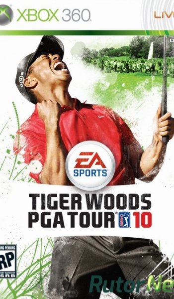 Скачать игру Tiger Woods PGA Tour 10 Region Free/Eng через торрент на rutor