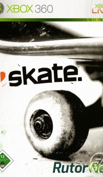 Скачать игру Skate (2007) PAL/RUS через торрент на rutor