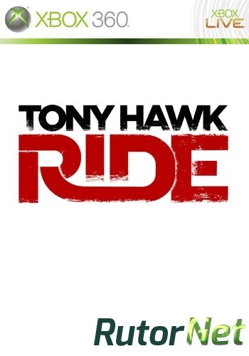 Скачать игру Tony Hawk: Ride (2009) Region Free/ENG через торрент на rutor