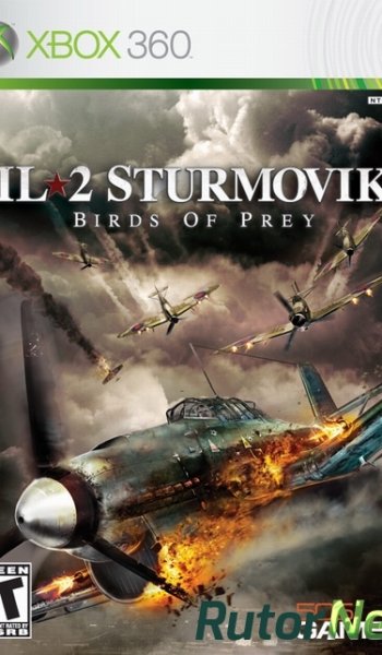 Скачать игру IL-2 Sturmovik: Birds of prey (2009) Pal/RUSSOUND (SoftClub) через торрент на rutor