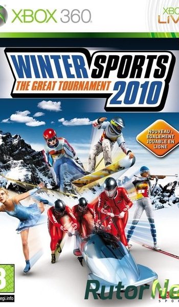 Скачать игру RTL Winter Sports 2010 PAL/ENG через торрент на rutor