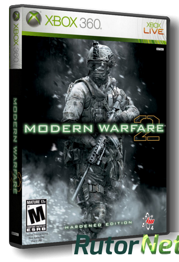 Скачать игру XBOX 360Call of Duty Modern Warfare 2Region Free/RUS через торрент на rutor