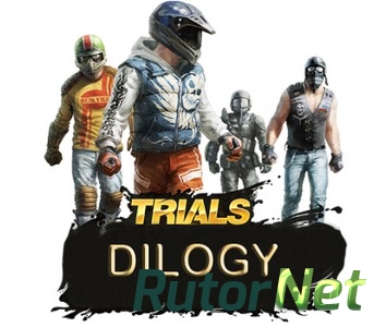 Скачать игру Trials: Dilogy (2012-2014) PC | RePack от R.G. Механики через торрент на rutor