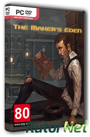 Скачать игру The Maker's Eden (2014) PC | RePack от R.G. Steamgames через торрент на rutor