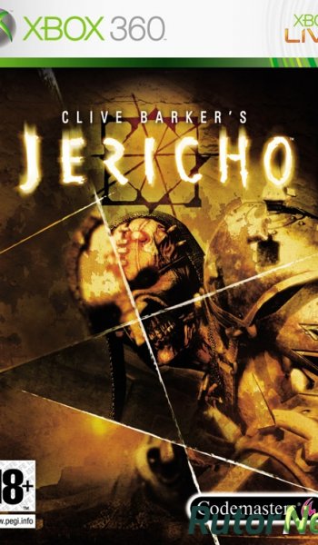 Скачать игру Clive Barker's Jericho (2007) Region Free / RUSSOUND через торрент на rutor