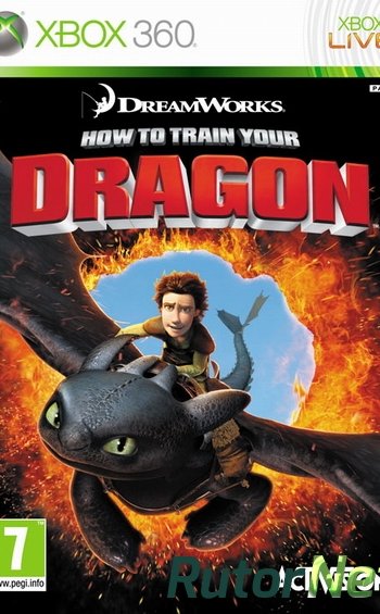 Скачать игру How to train your Dragon (2010) Region Free/RUS через торрент на rutor