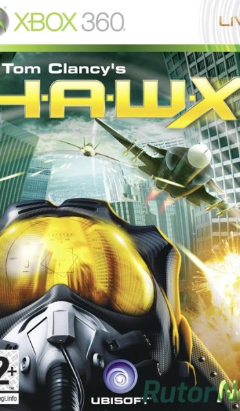 Скачать игру Tom Clancy's H.A.W.X (2009) Region Free / RUS через торрент на rutor