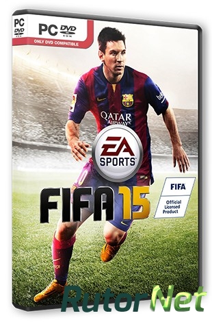 Скачать игру FIFA 15: Ultimate Team Edition Update 4 (2014) PC | RePack от SEYTER через торрент на rutor