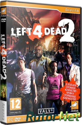 Скачать игру Left 4 Dead 2 V.2.1.3.8 (2009) PC | RePack by Timick через торрент на rutor