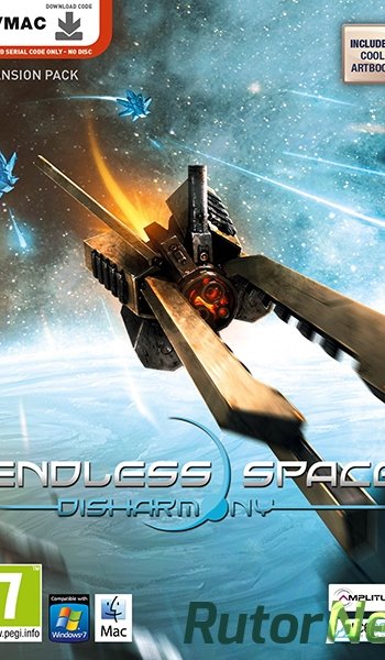 Скачать игру Endless Space v 1.1.54 (2012) PC | RePack от R.G. Catalyst через торрент на rutor