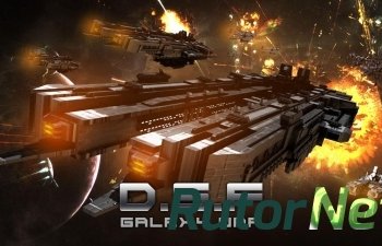 Скачать игру D.S.F: Галактическая Война (2015) Android через торрент на rutor