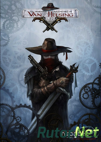 Скачать игру Van Helsing. Новая история / The Incredible Adventures of Van Helsing (2013) PC | Лицензия через торрент на rutor