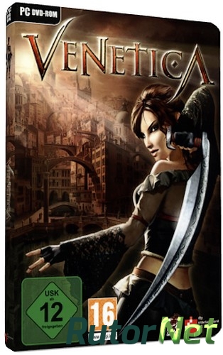 Скачать игру Venetica: Gold Edition (2015) PC | SteamRip от Let'sРlay через торрент на rutor