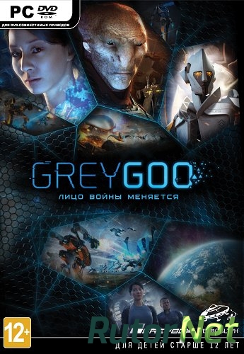 Скачать игру Grey Goo (2015) PC | Steam-Rip от DWORD через торрент на rutor