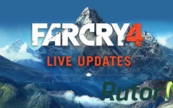 Скачать игру Far Cry 4 v 1.8 (2014) PC | Патч через торрент на rutor